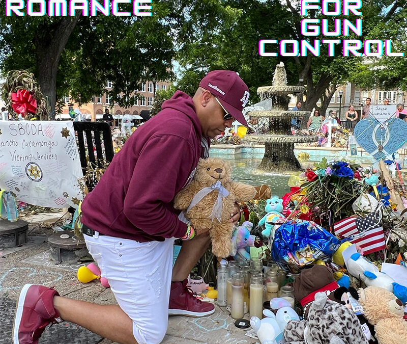 Pray for Gun Control