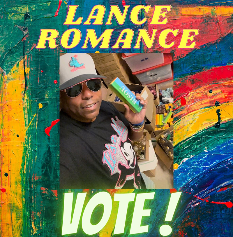 Lance Romance New York City 🌆Summer Time Vibes 🌞Rockin A Lance